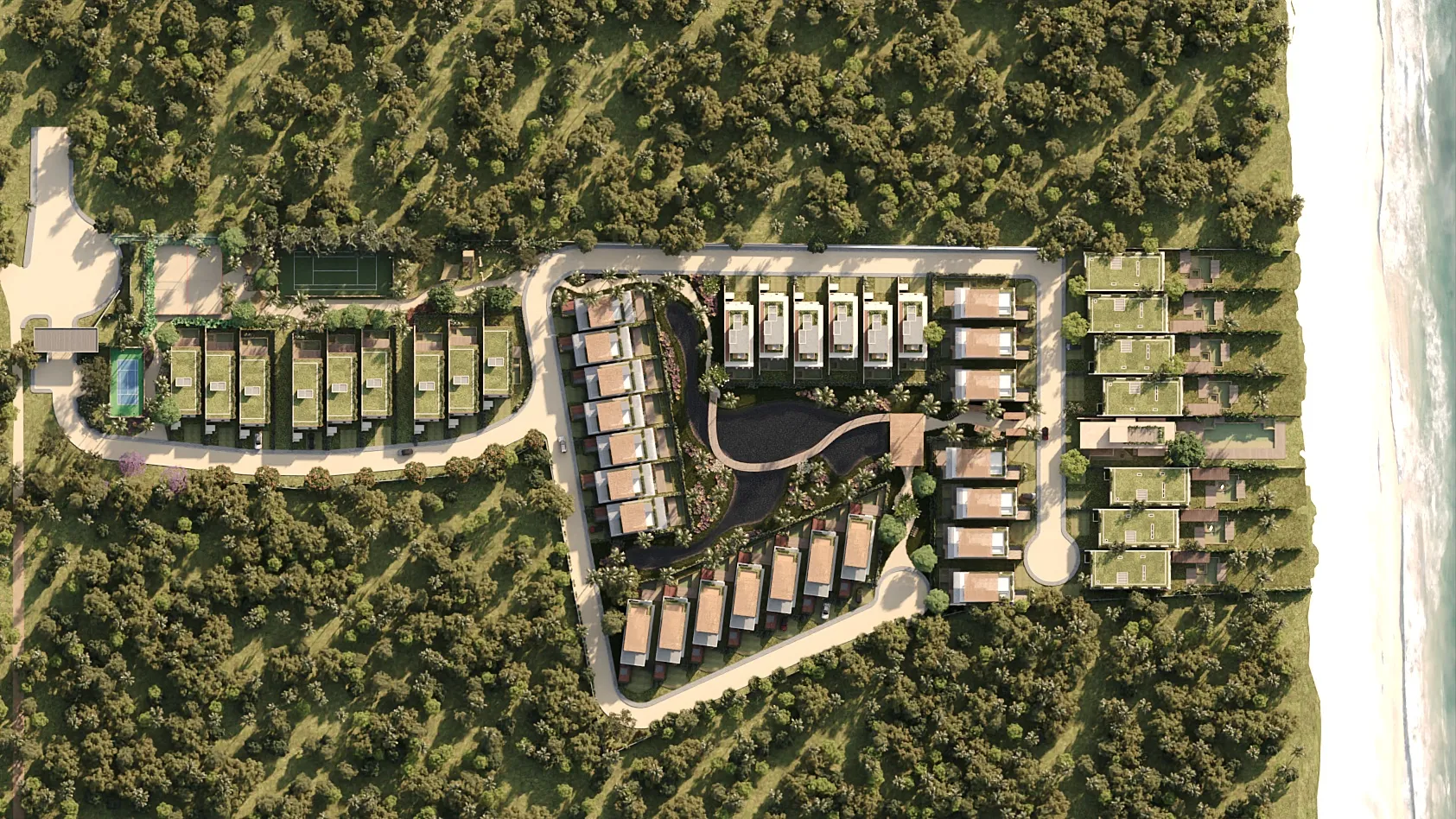 Galeria Arquitetura Bossa 1