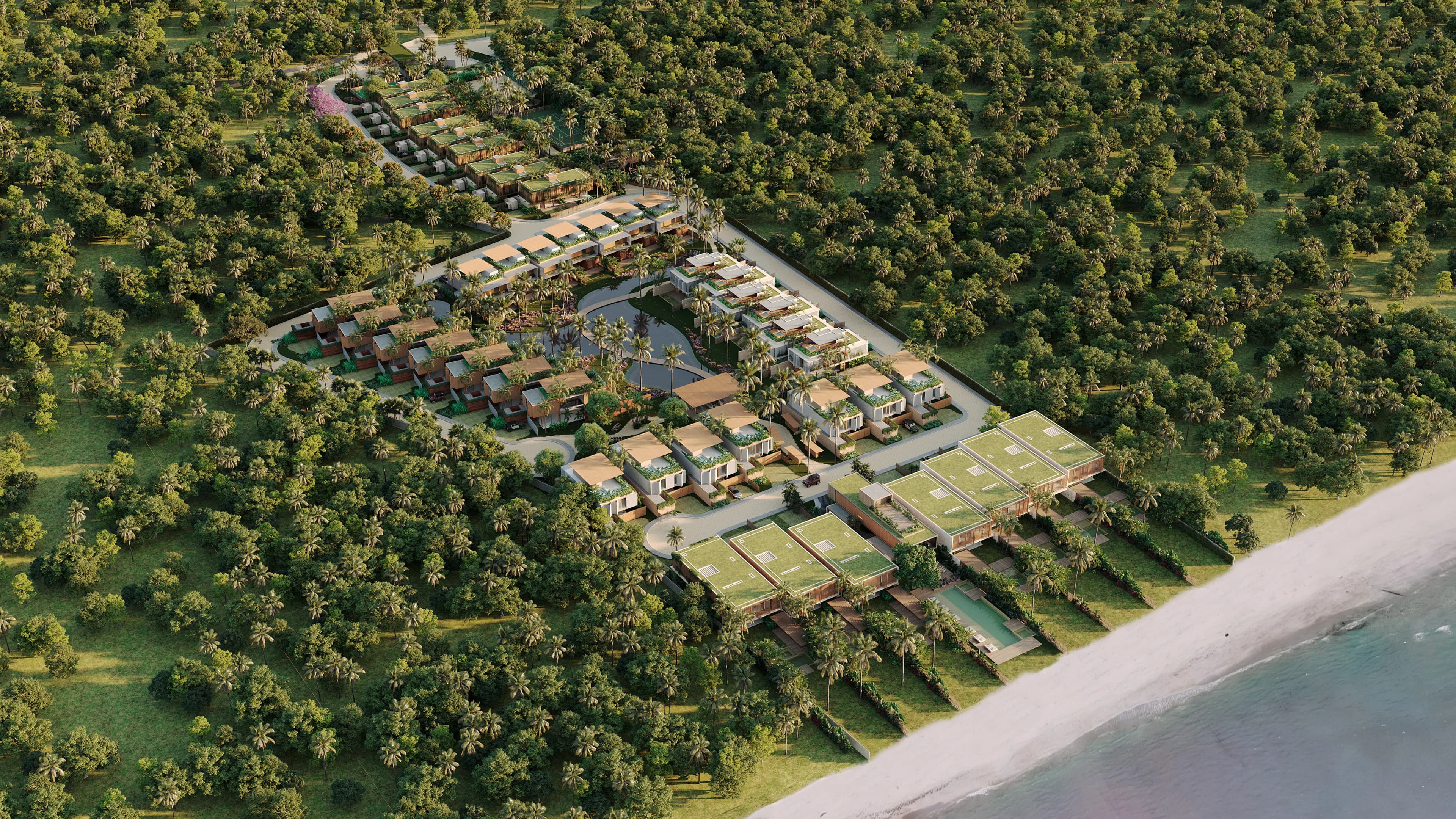 Bossa Eco Luxury Villas
