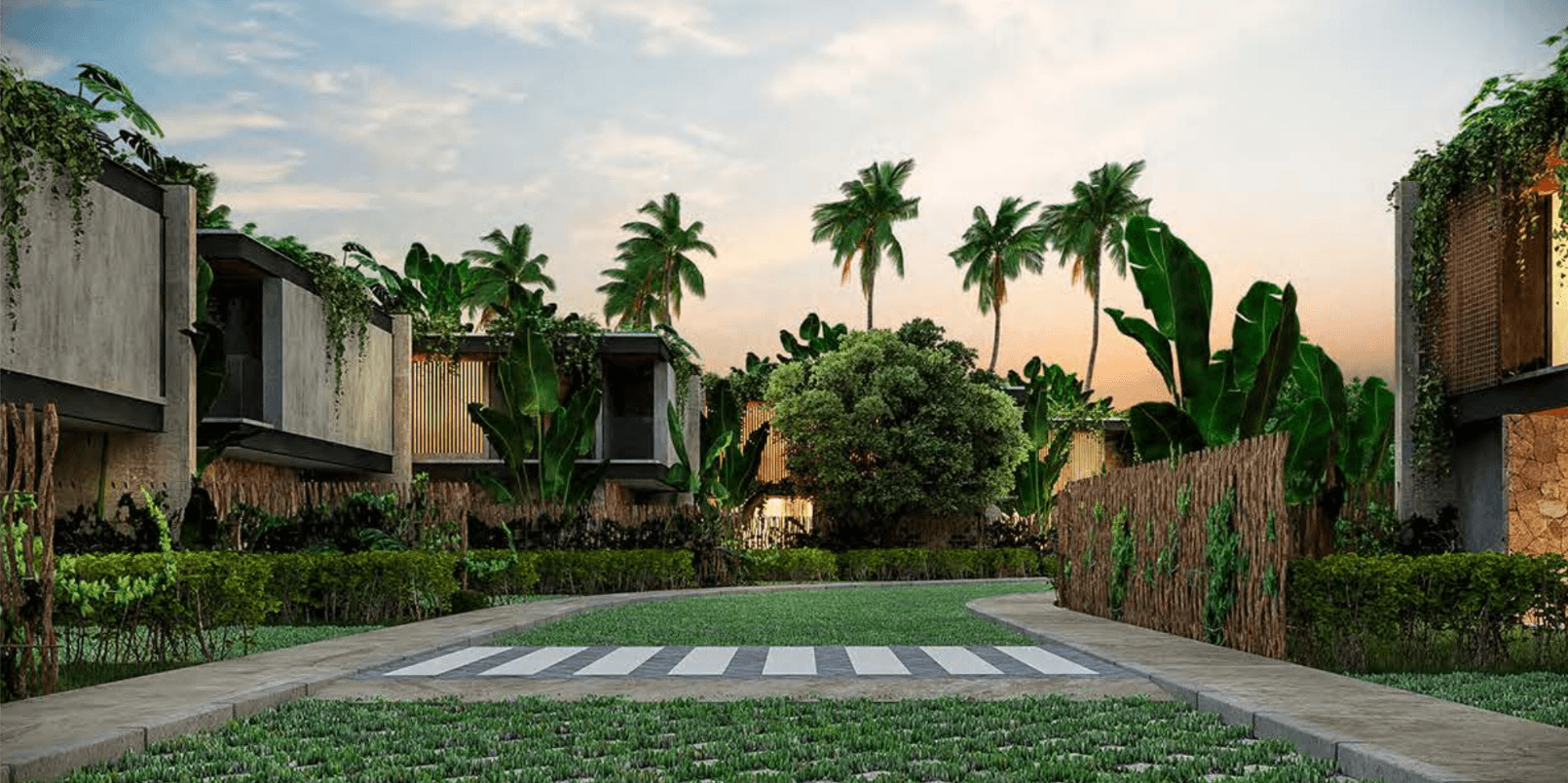 Bossa Eco Luxury Villas
